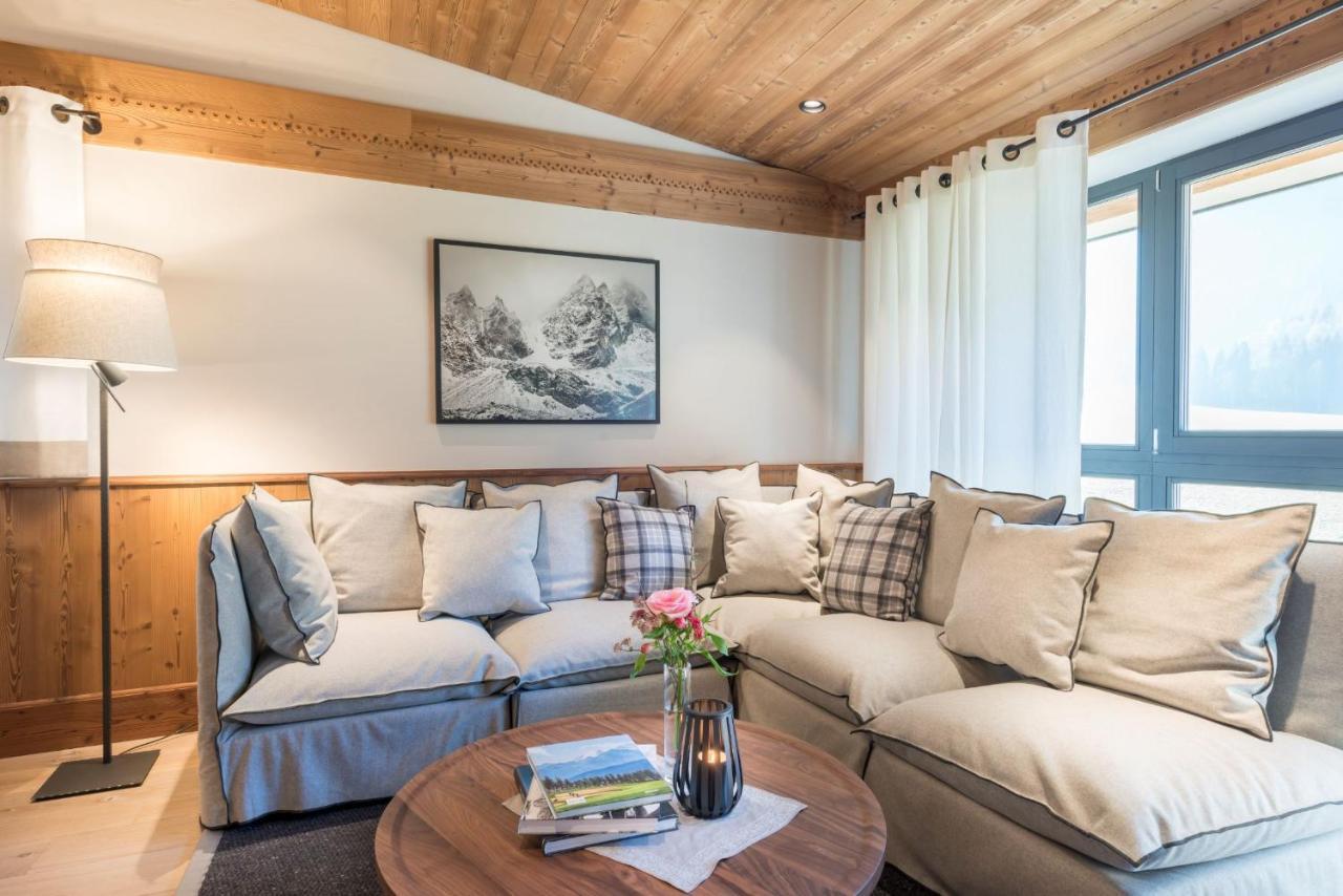 Kitzbuehel Lodge Reith bei Kitzbühel Buitenkant foto