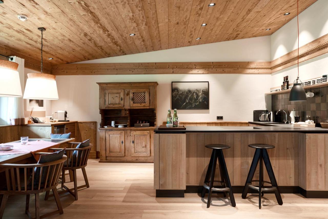 Kitzbuehel Lodge Reith bei Kitzbühel Buitenkant foto