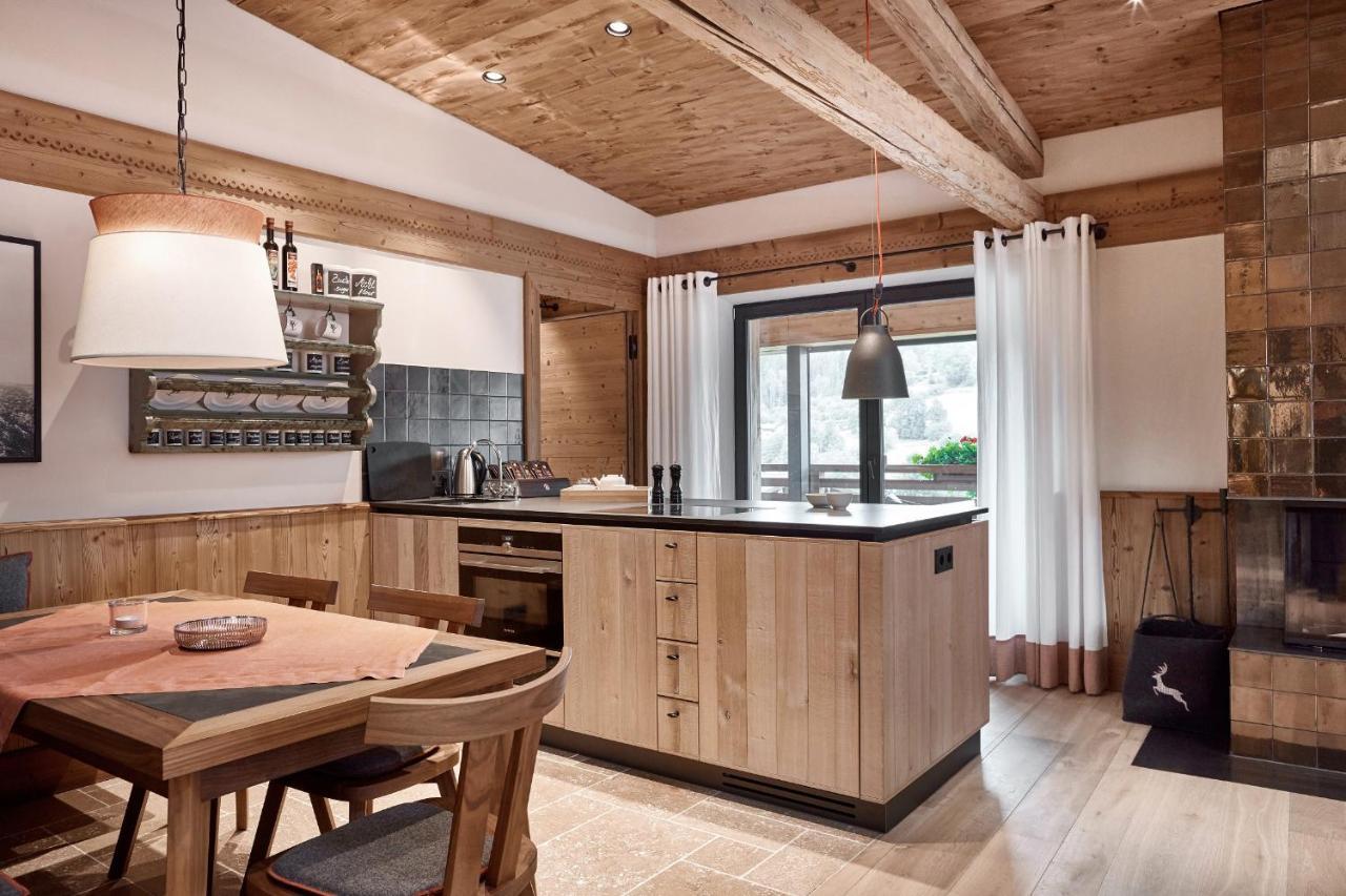 Kitzbuehel Lodge Reith bei Kitzbühel Buitenkant foto