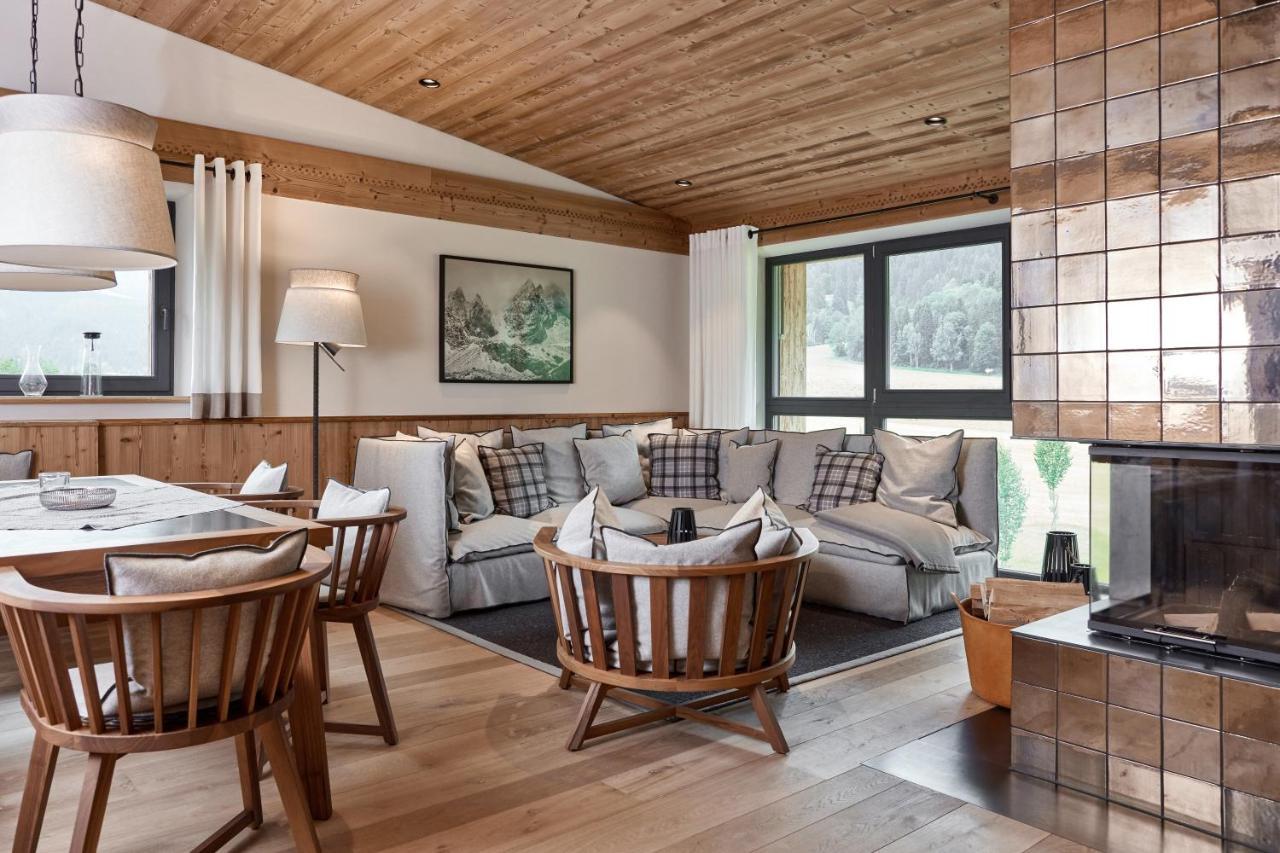 Kitzbuehel Lodge Reith bei Kitzbühel Buitenkant foto
