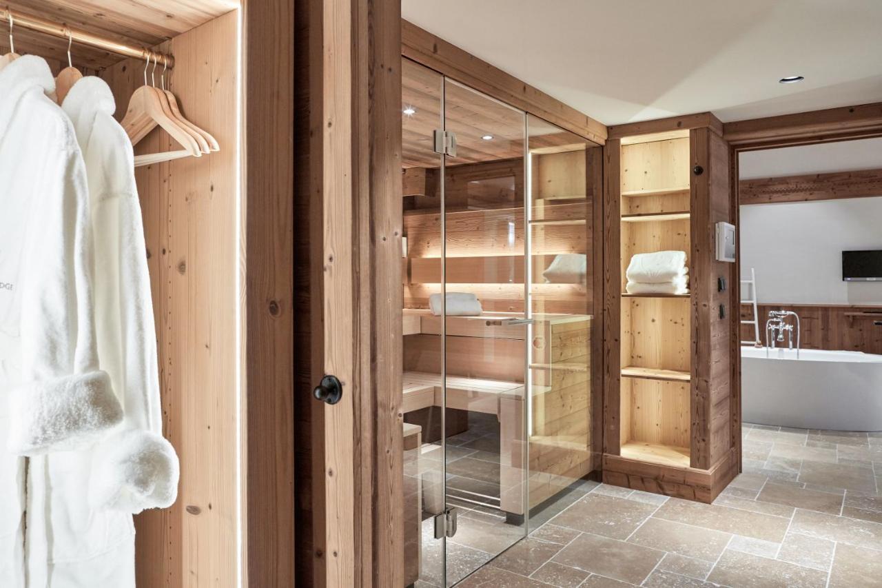 Kitzbuehel Lodge Reith bei Kitzbühel Buitenkant foto