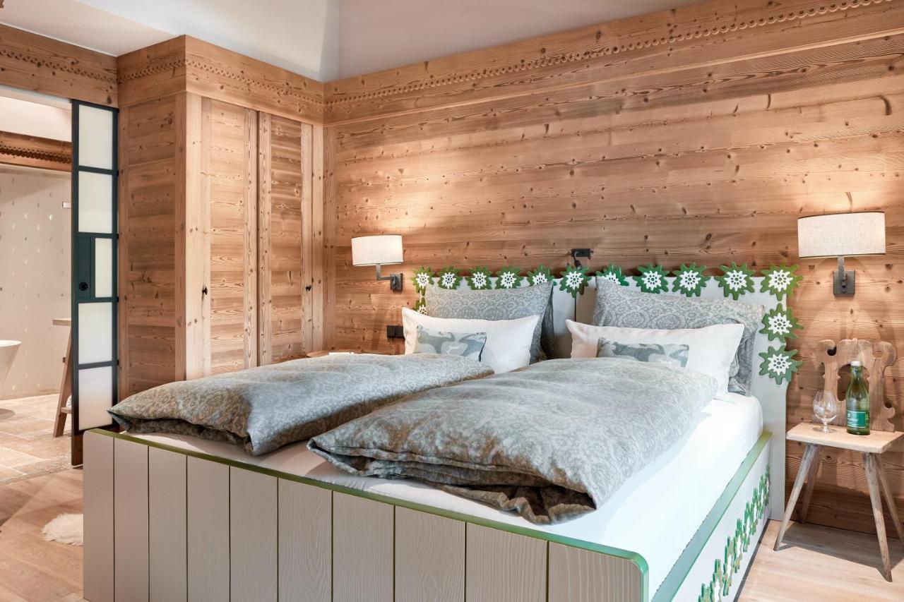 Kitzbuehel Lodge Reith bei Kitzbühel Buitenkant foto