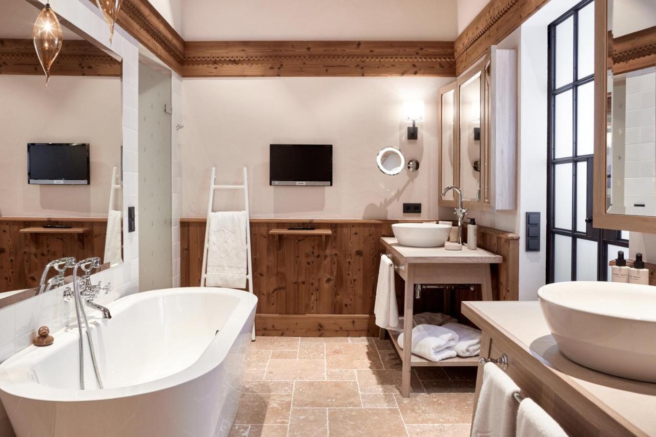 Kitzbuehel Lodge Reith bei Kitzbühel Buitenkant foto