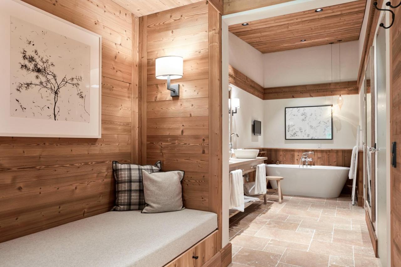 Kitzbuehel Lodge Reith bei Kitzbühel Buitenkant foto