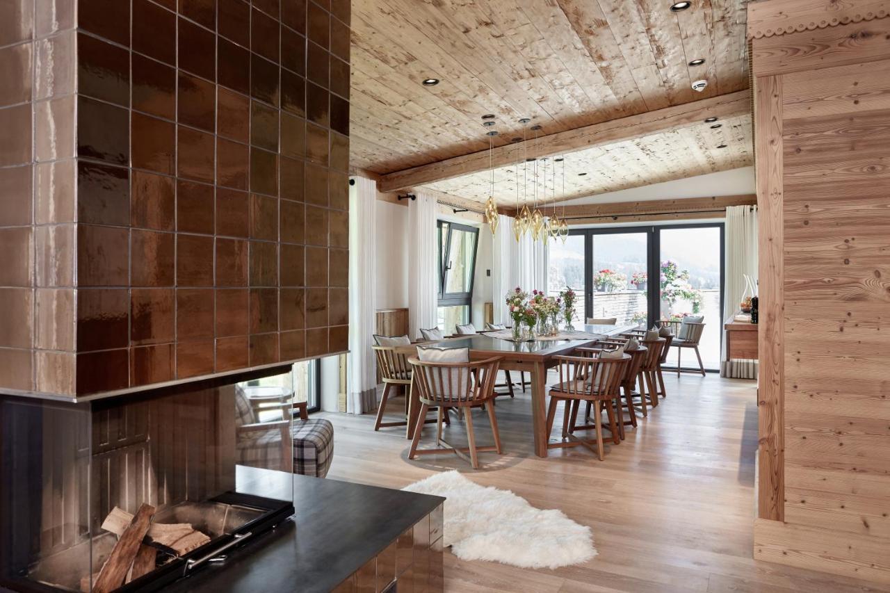 Kitzbuehel Lodge Reith bei Kitzbühel Buitenkant foto