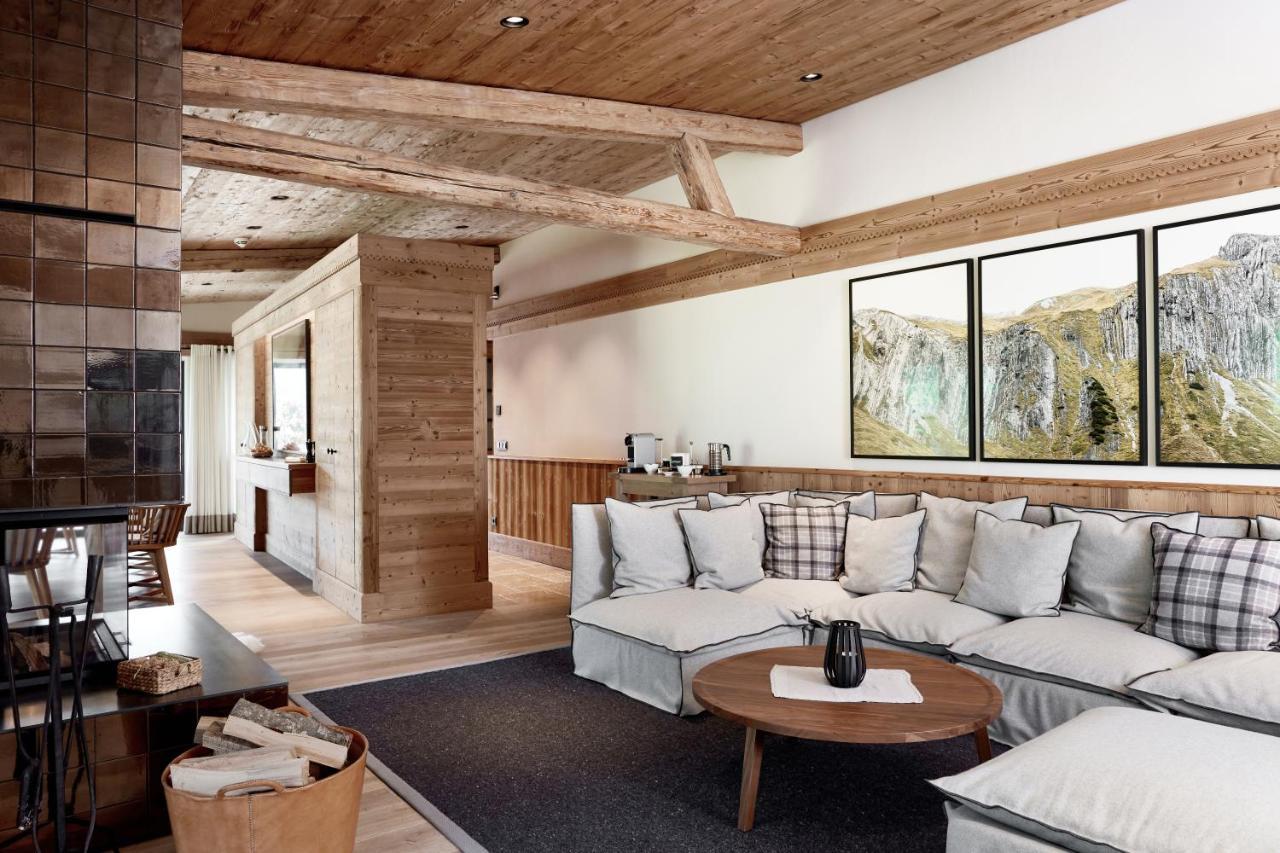 Kitzbuehel Lodge Reith bei Kitzbühel Buitenkant foto