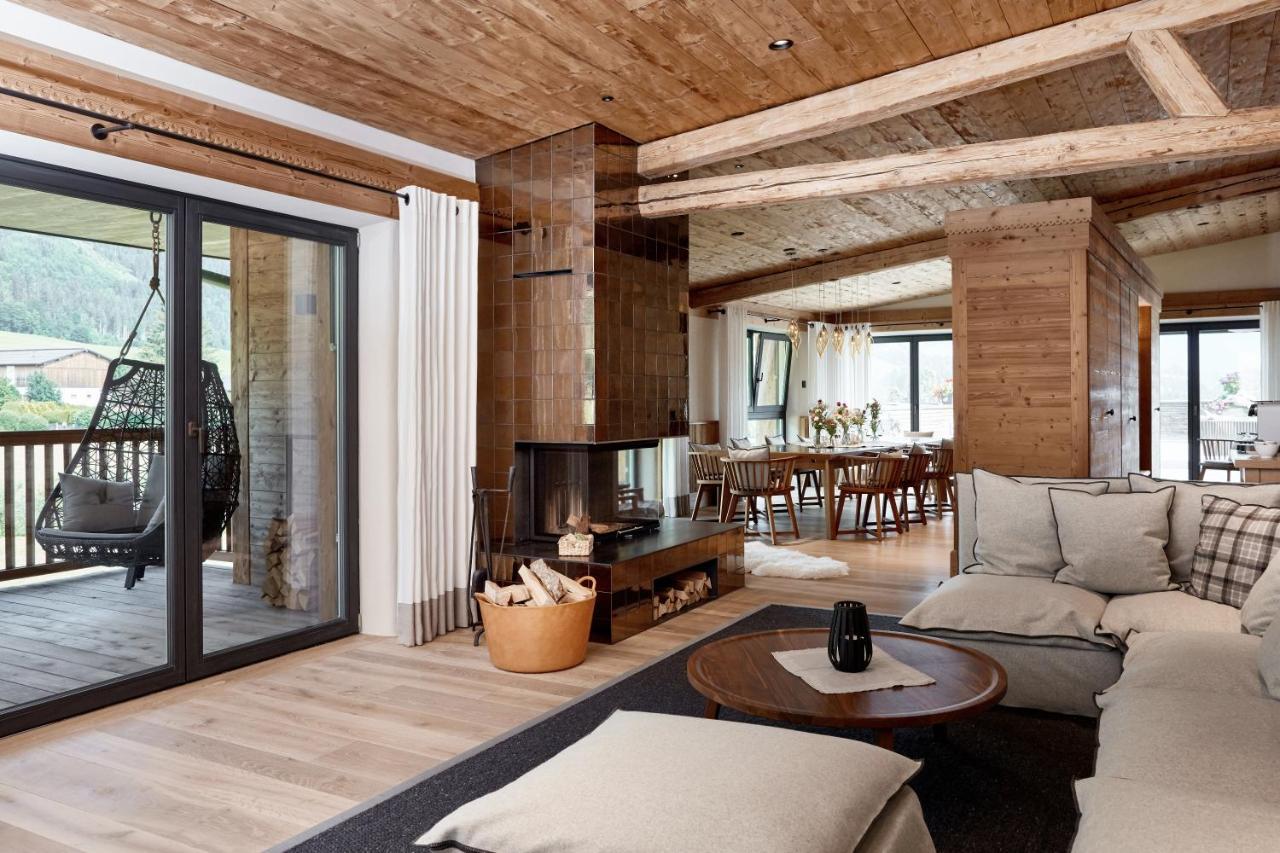 Kitzbuehel Lodge Reith bei Kitzbühel Buitenkant foto