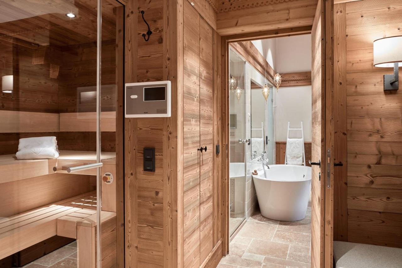 Kitzbuehel Lodge Reith bei Kitzbühel Buitenkant foto
