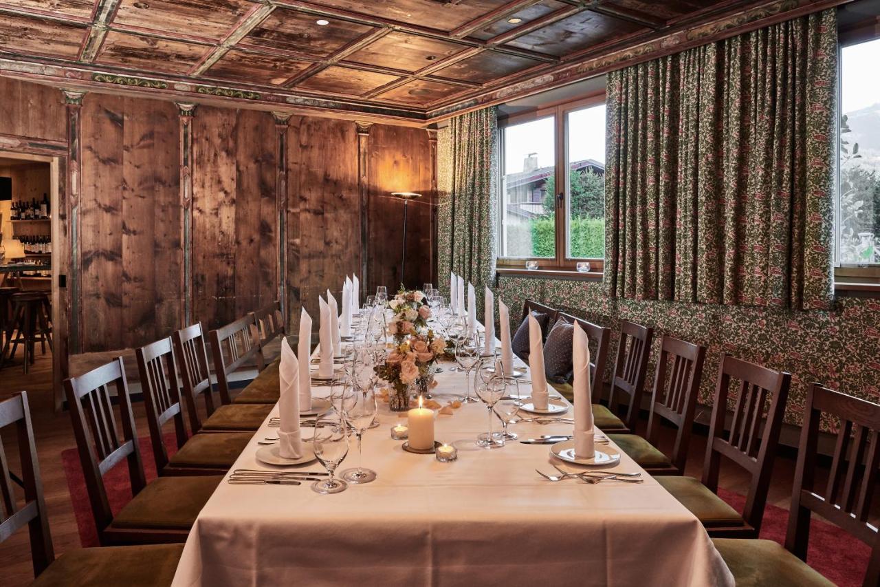 Kitzbuehel Lodge Reith bei Kitzbühel Buitenkant foto