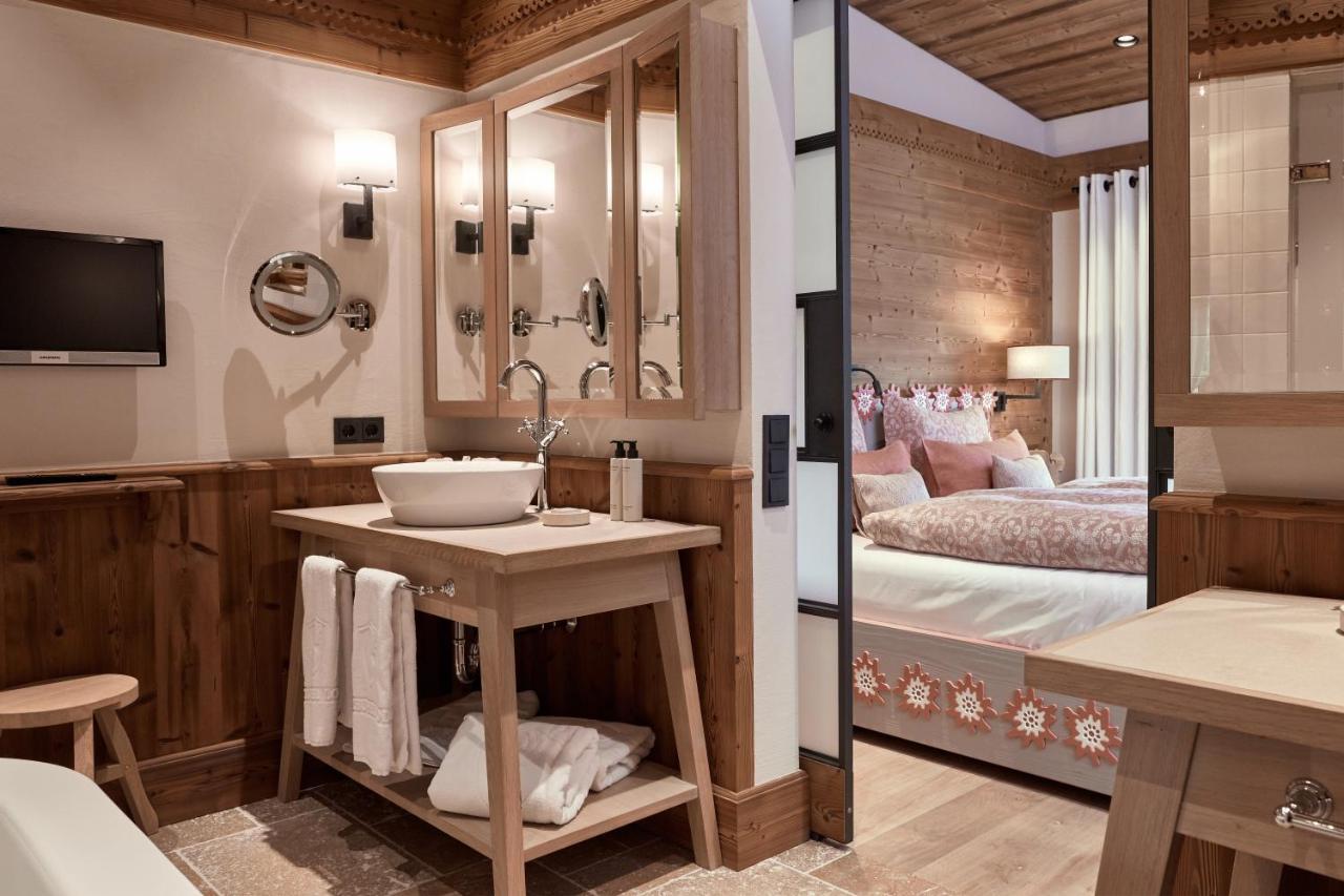 Kitzbuehel Lodge Reith bei Kitzbühel Buitenkant foto