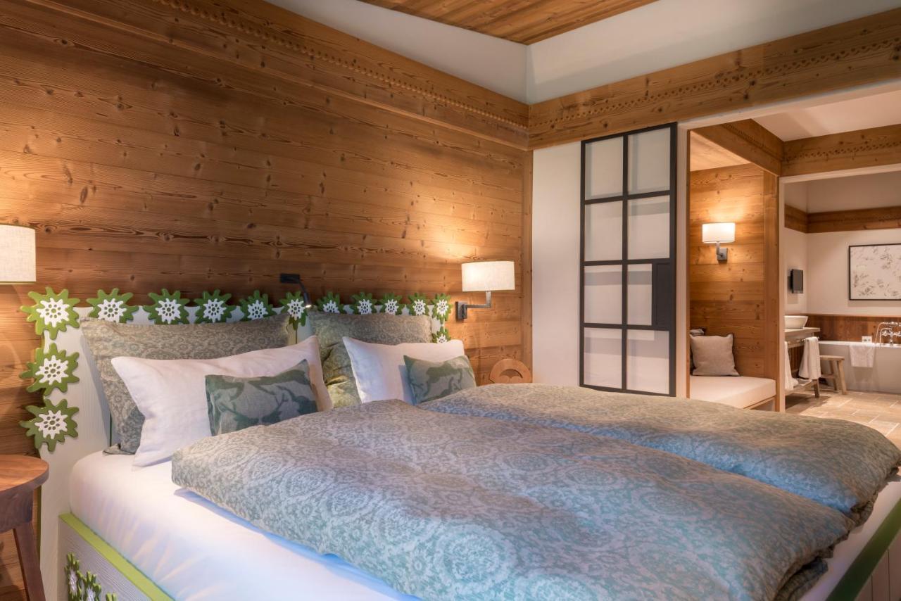 Kitzbuehel Lodge Reith bei Kitzbühel Buitenkant foto