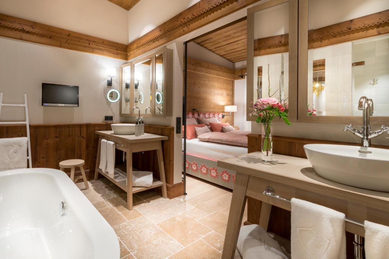 Kitzbuehel Lodge Reith bei Kitzbühel Buitenkant foto