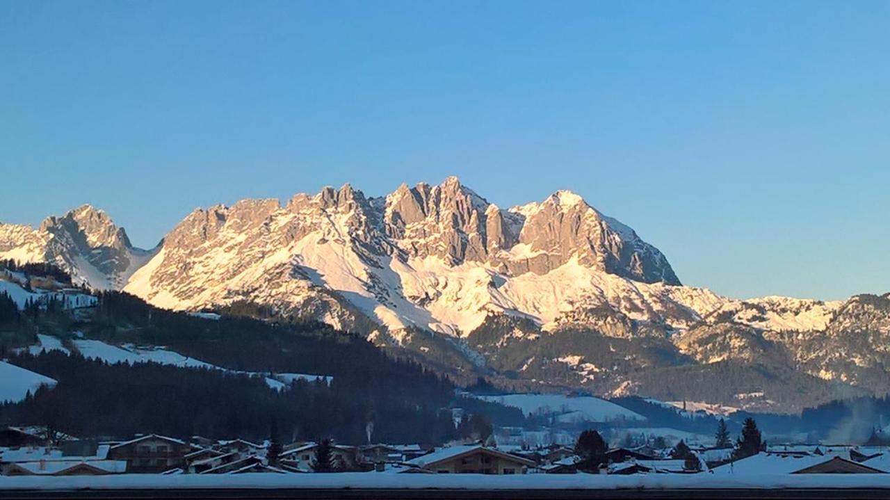 Kitzbuehel Lodge Reith bei Kitzbühel Buitenkant foto