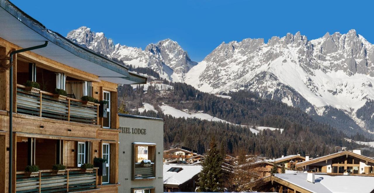 Kitzbuehel Lodge Reith bei Kitzbühel Buitenkant foto