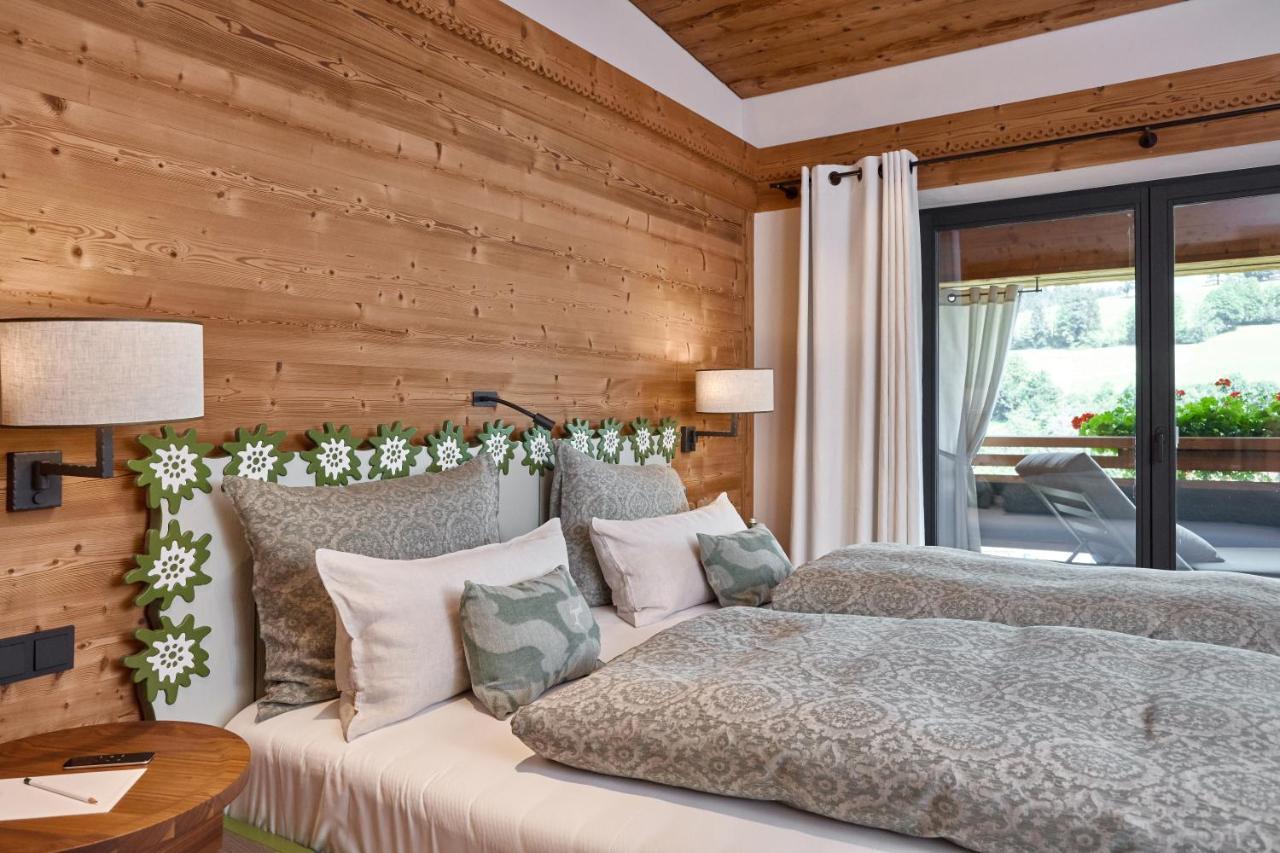 Kitzbuehel Lodge Reith bei Kitzbühel Buitenkant foto
