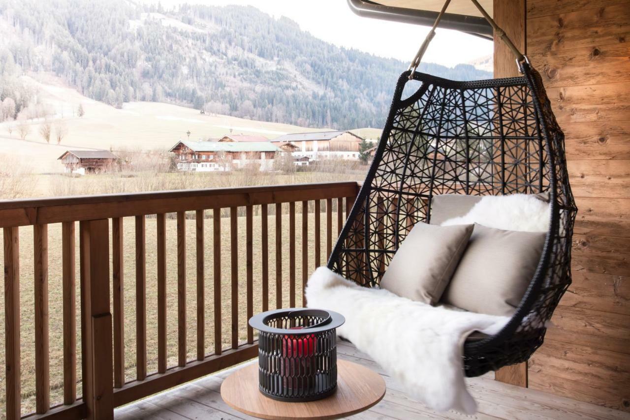 Kitzbuehel Lodge Reith bei Kitzbühel Buitenkant foto