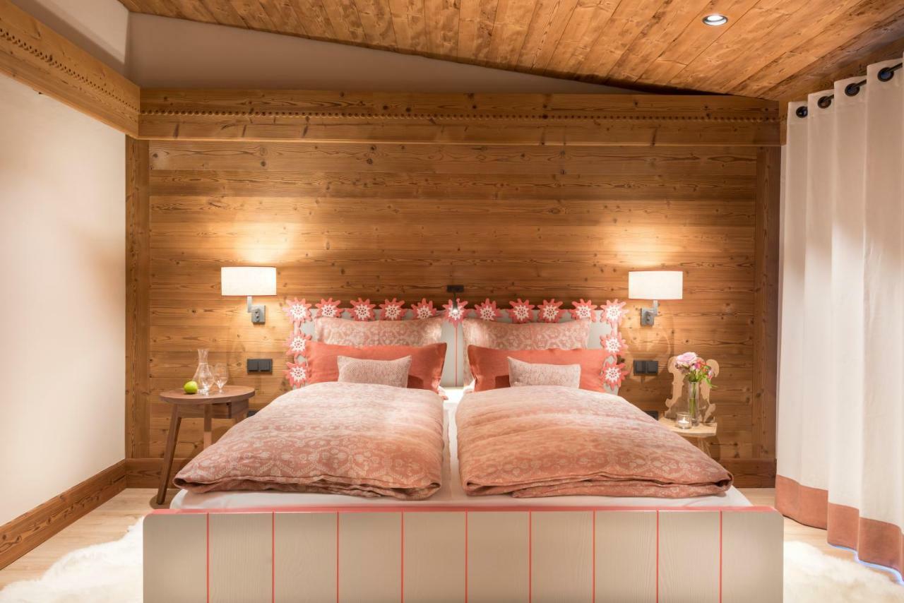 Kitzbuehel Lodge Reith bei Kitzbühel Buitenkant foto