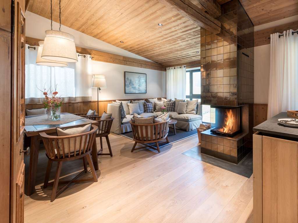 Kitzbuehel Lodge Reith bei Kitzbühel Kamer foto