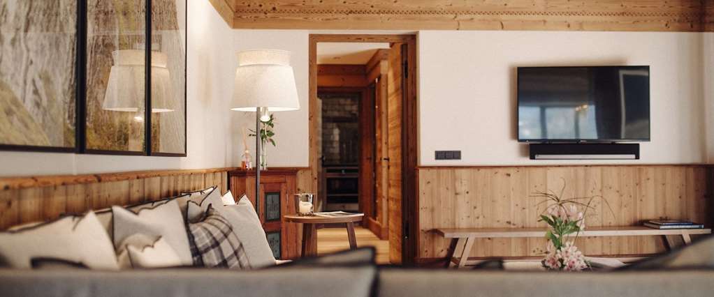 Kitzbuehel Lodge Reith bei Kitzbühel Kamer foto