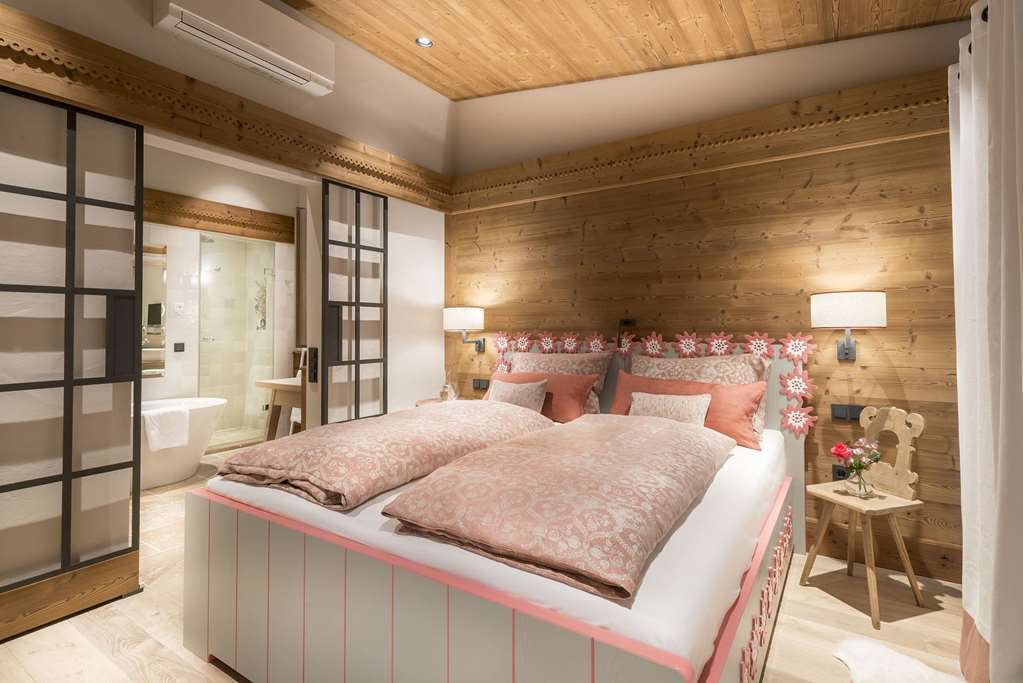 Kitzbuehel Lodge Reith bei Kitzbühel Kamer foto