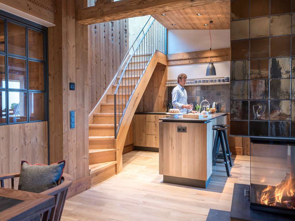Kitzbuehel Lodge Reith bei Kitzbühel Kamer foto
