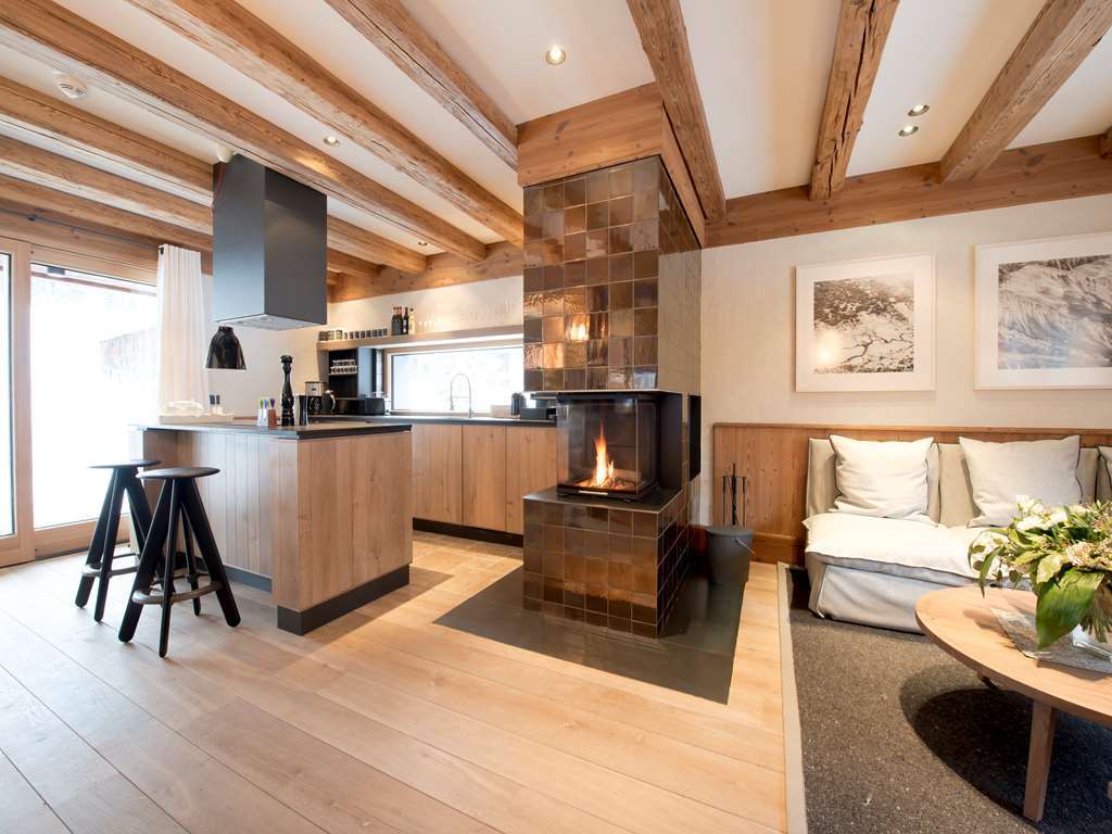 Kitzbuehel Lodge Reith bei Kitzbühel Kamer foto