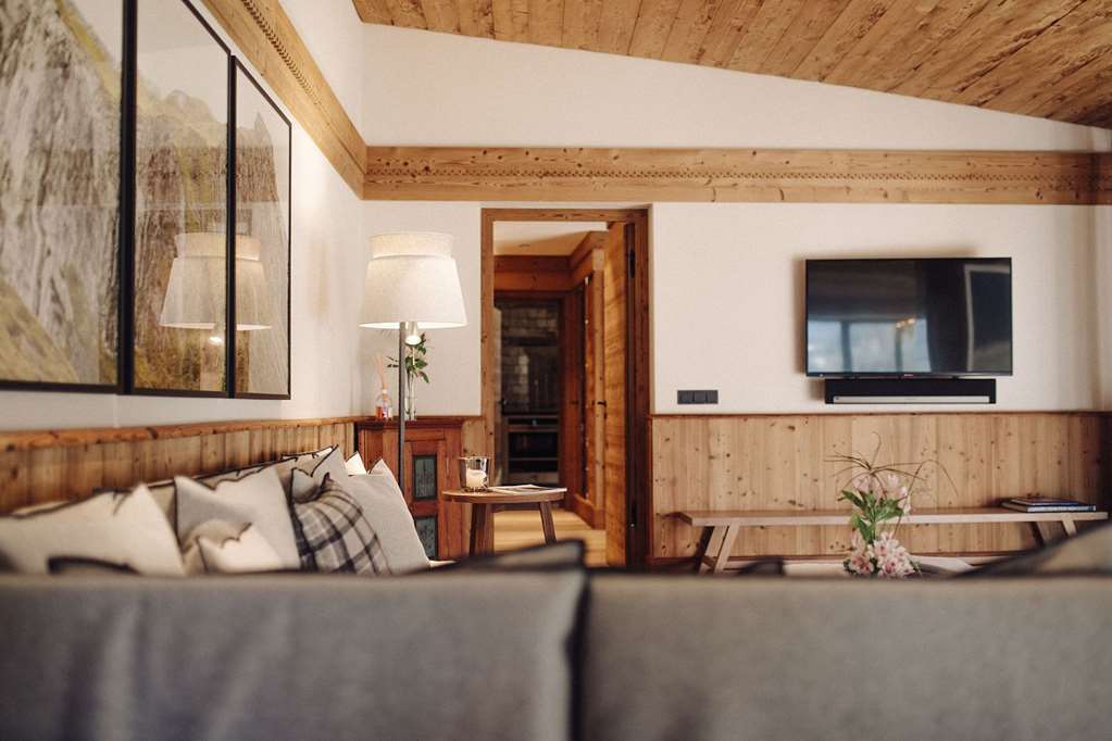 Kitzbuehel Lodge Reith bei Kitzbühel Kamer foto