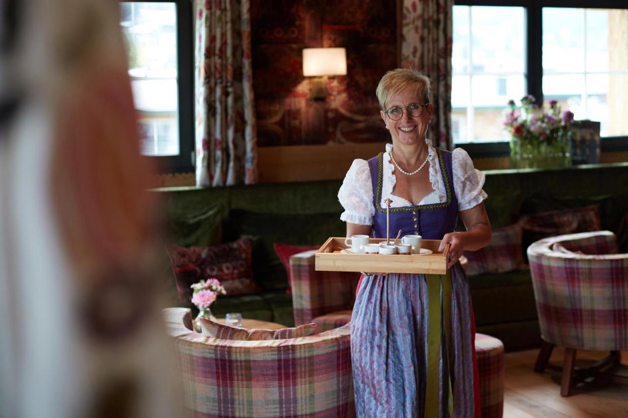 Kitzbuehel Lodge Reith bei Kitzbühel Buitenkant foto
