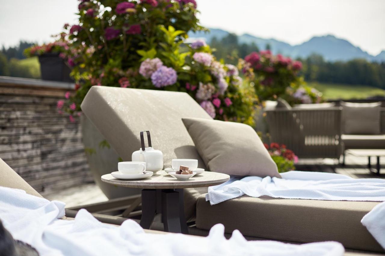 Kitzbuehel Lodge Reith bei Kitzbühel Buitenkant foto
